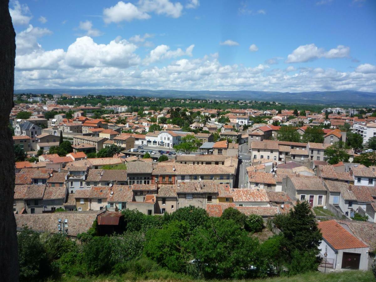 Drissia&Othman Bella Vista Apartment Carcassonne Exterior foto